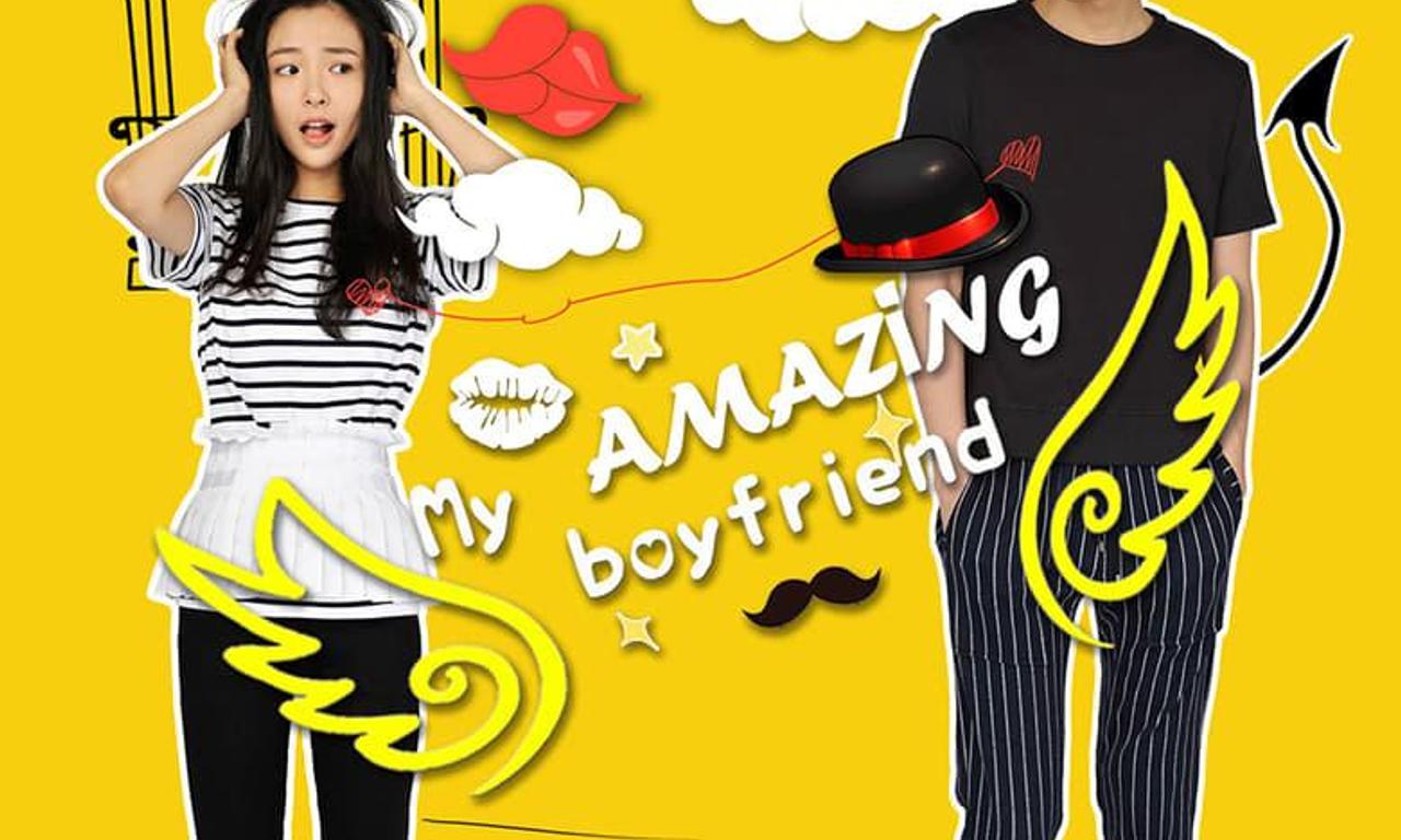 header image for My Amazing Boyfriend