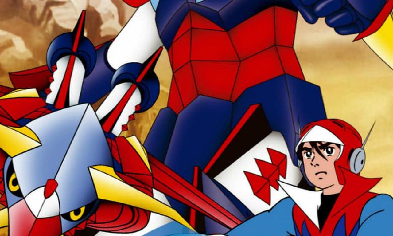 header image for Brave Raideen