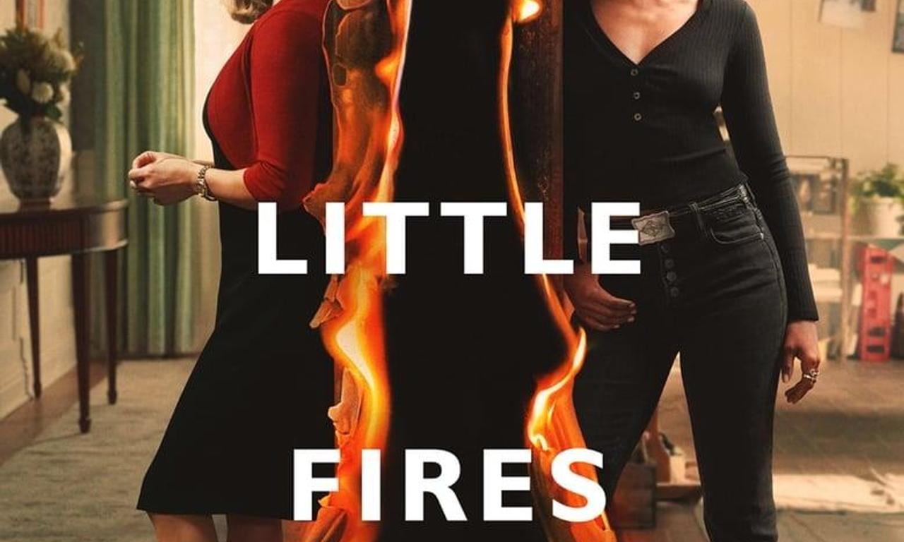 header image for Little Fires Everywhere
