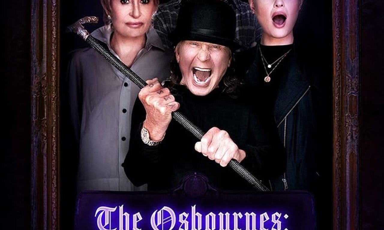 header image for The Osbournes: Night of Terror
