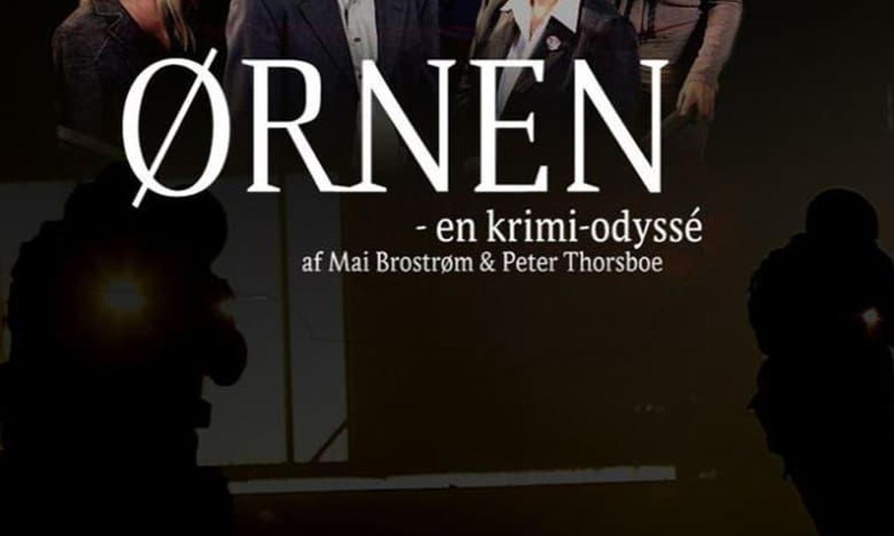 header image for The Eagle: A Crime Odyssey