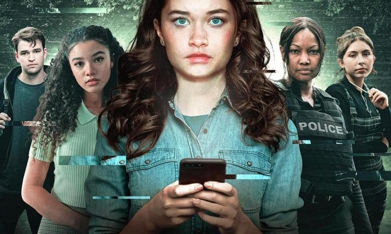 header image for Caught in His Web