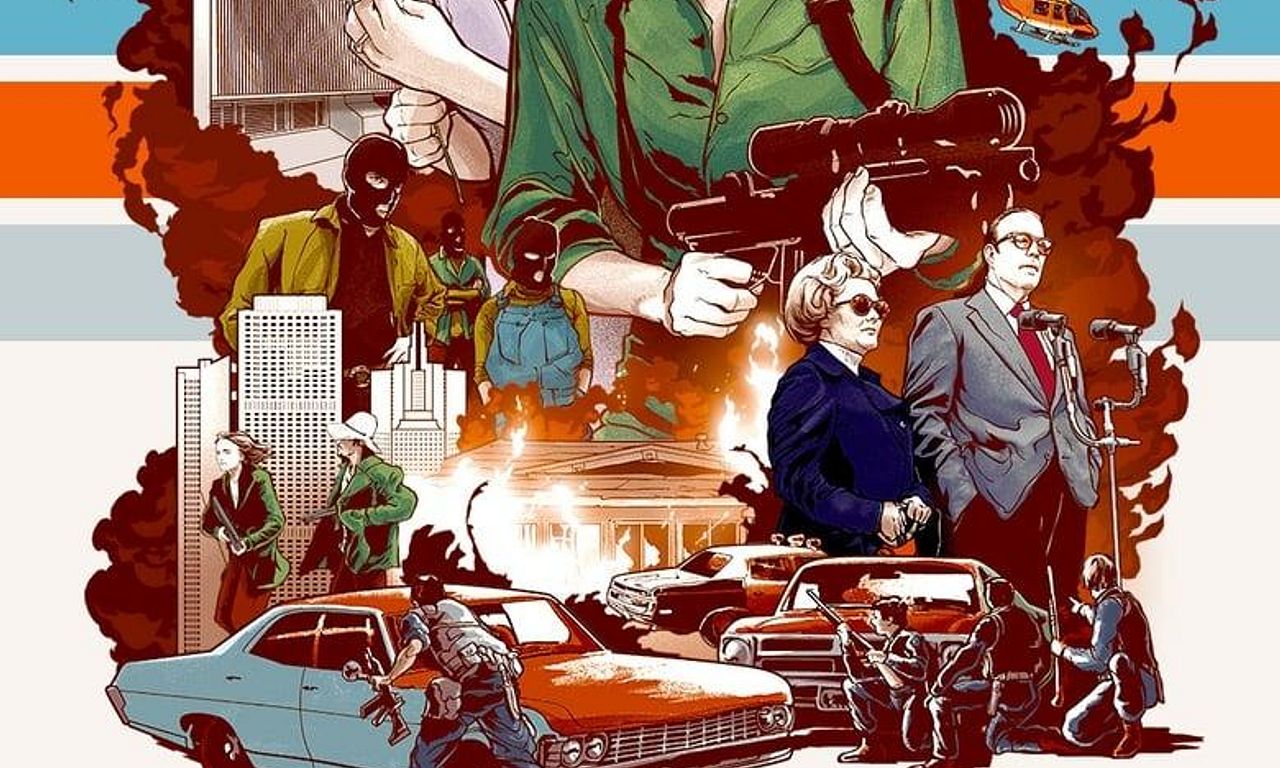 header image for The Radical Story of Patty Hearst