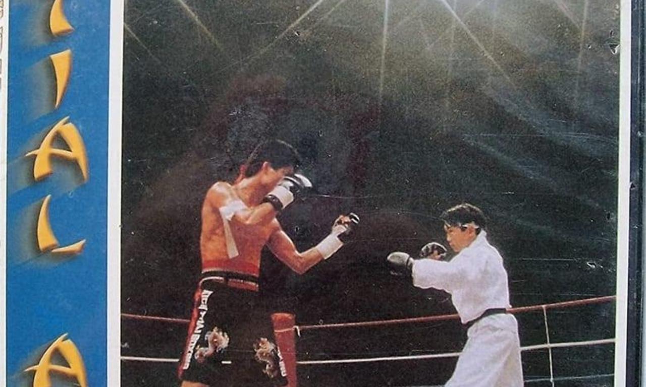 header image for Korean Boy