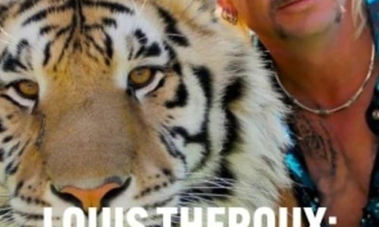 header image for Louis Theroux: Shooting Joe Exotic