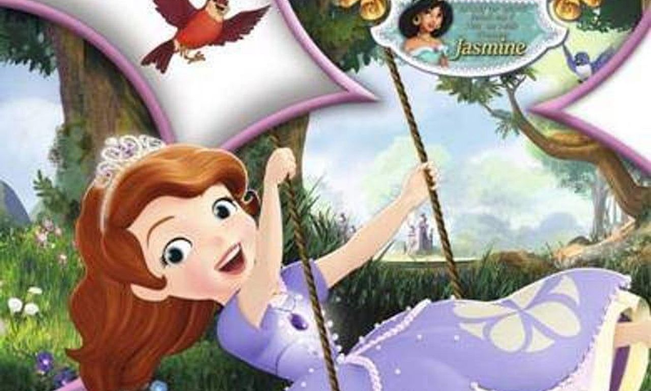 header image for Sofia the First