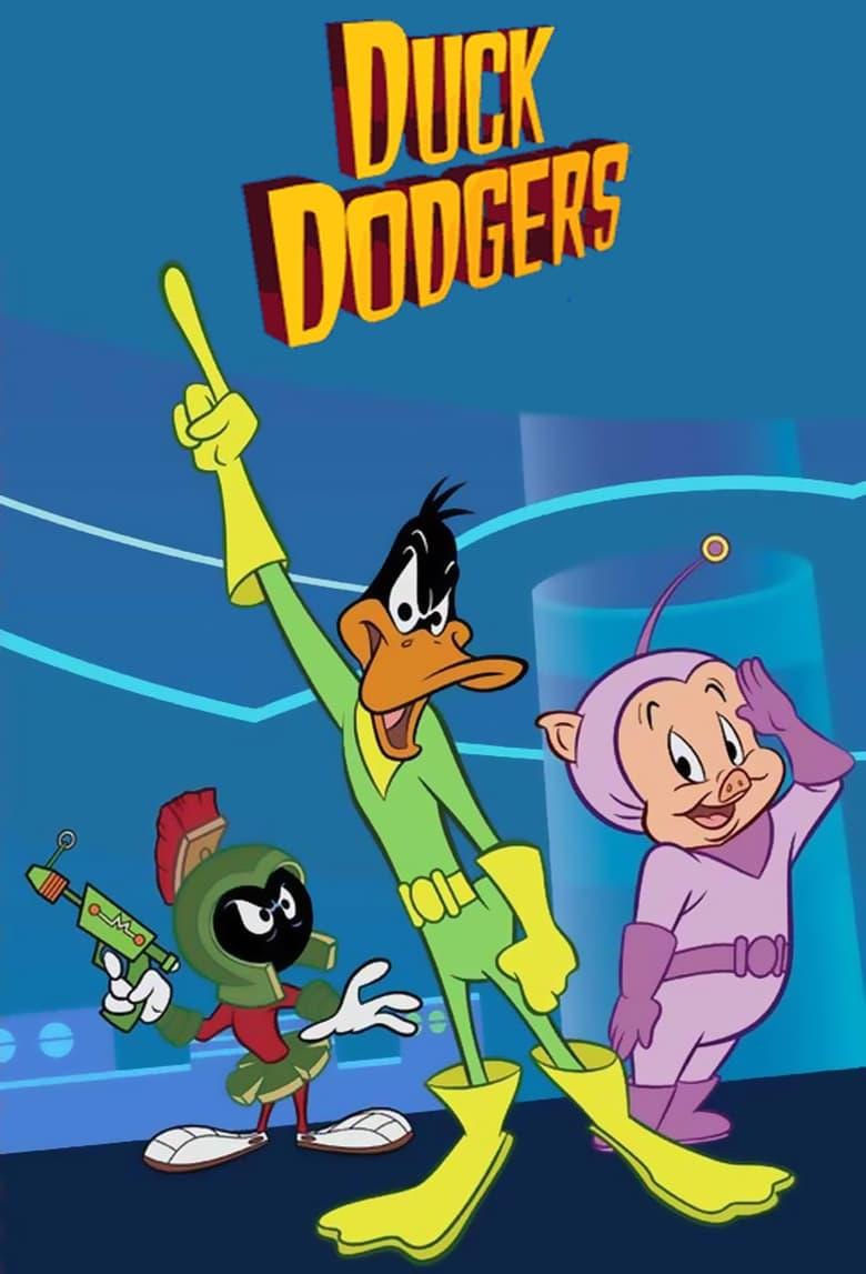 Duck Dodgers Where to Watch and Stream Online Entertainment.ie