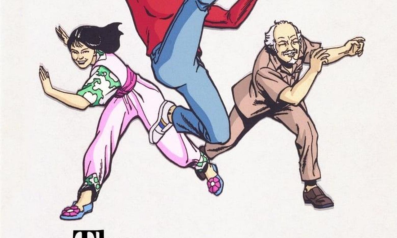 header image for The Karate Kid