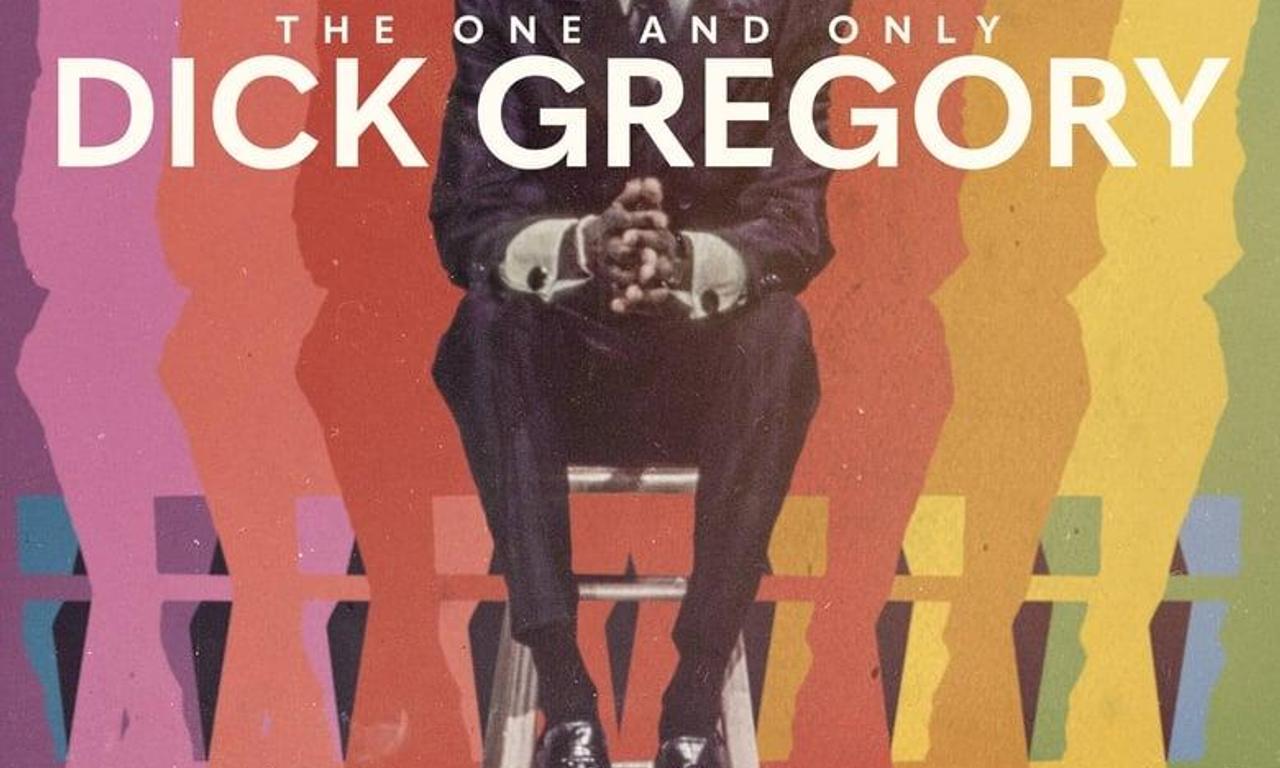 header image for The One and Only Dick Gregory