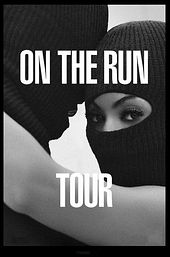 On The Run Tour