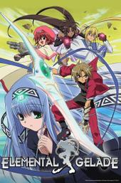 Elemental Gelade