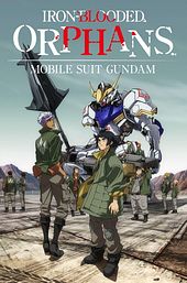 Mobile Suit Gundam: Iron-Blooded Orphans