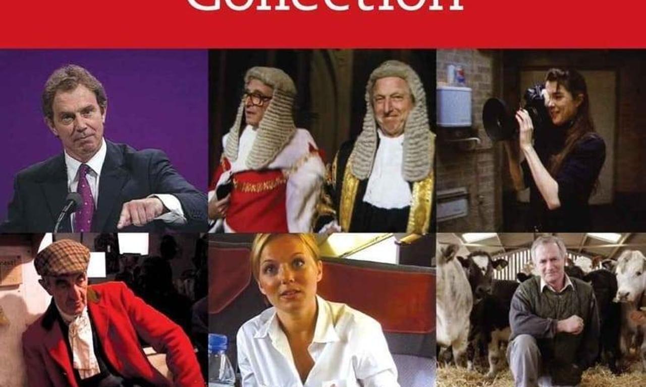 header image for The Lie of the Land