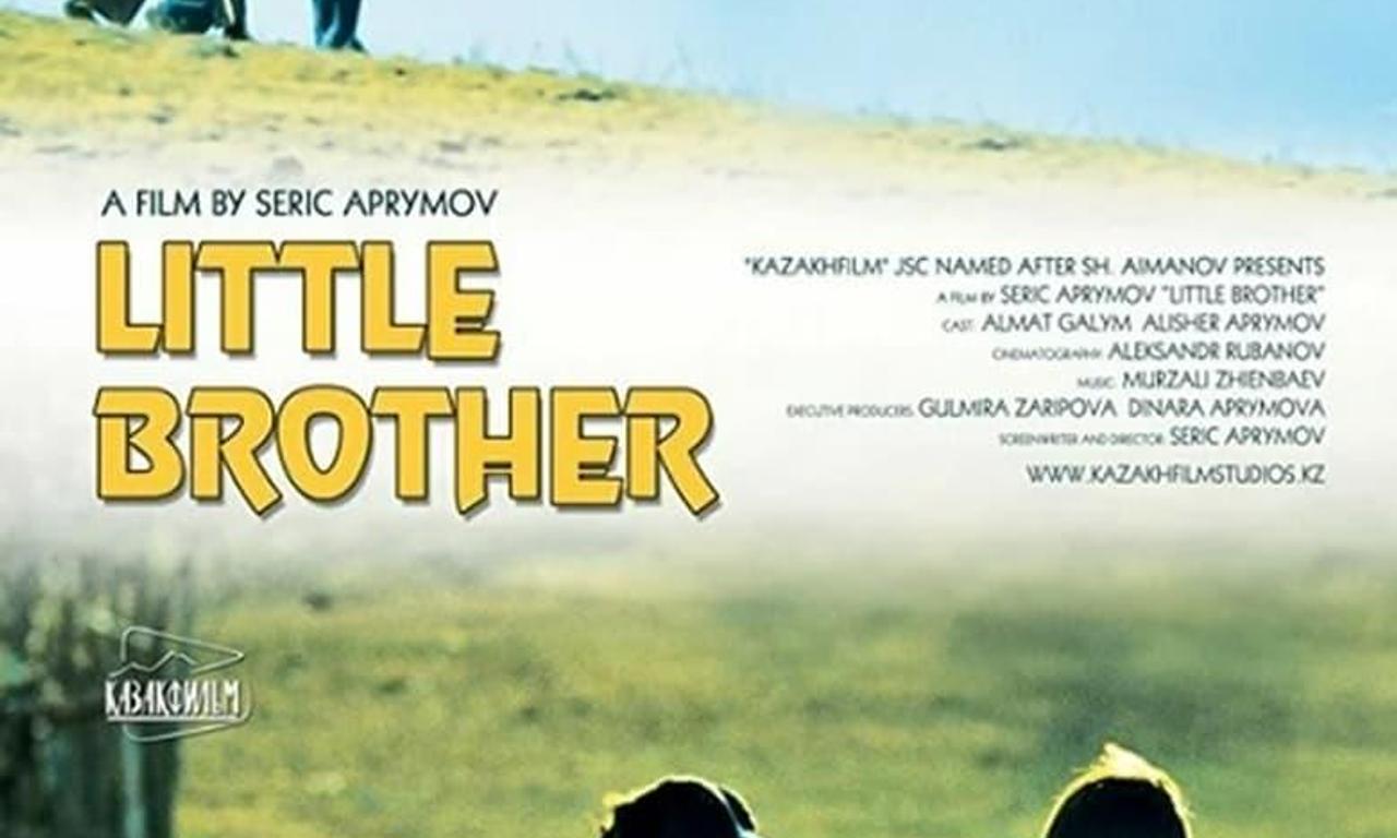 header image for Little Brother