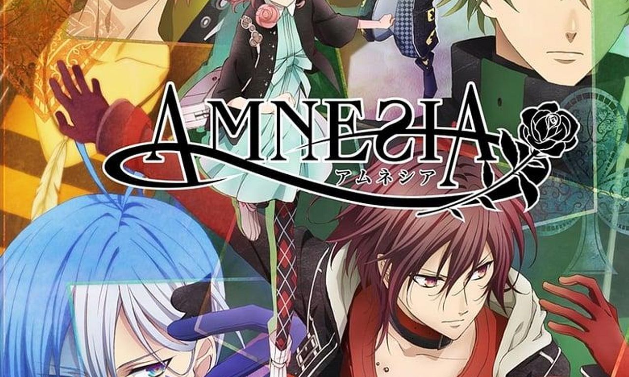 header image for Amnesia