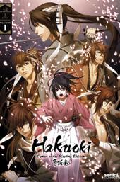 Hakuouki