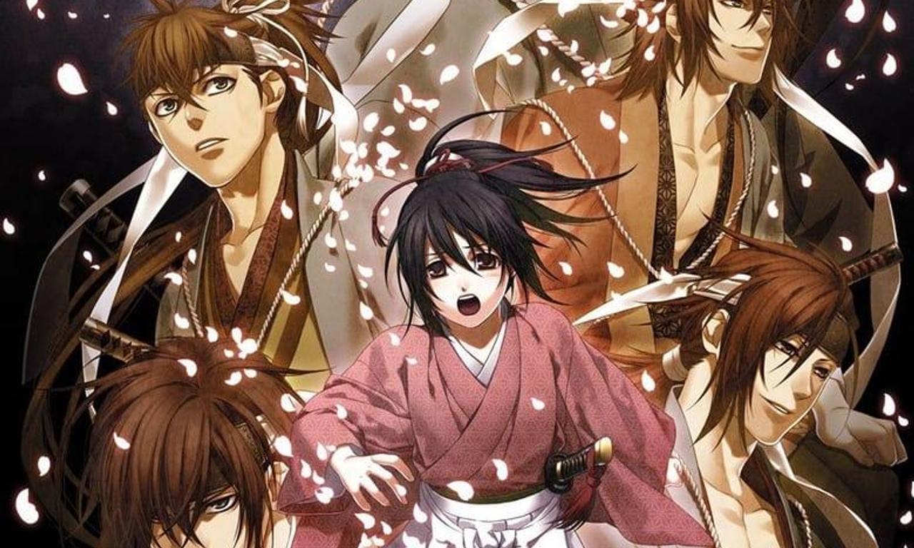 header image for Hakuouki