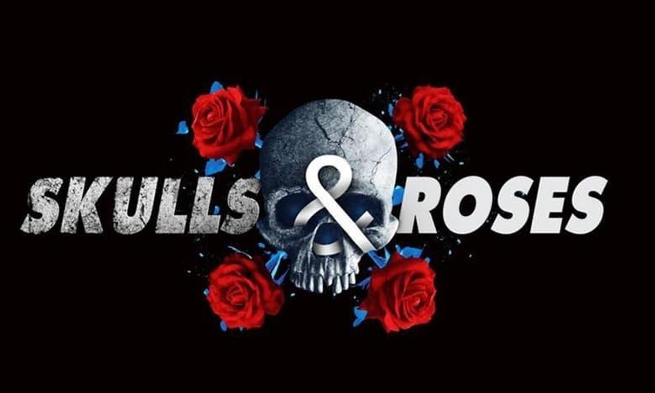 header image for Skulls & Roses