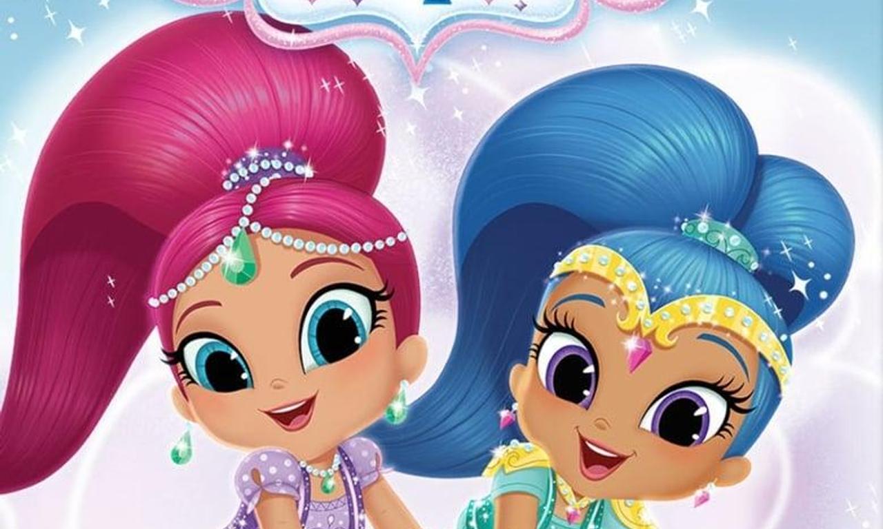 header image for Shimmer and Shine