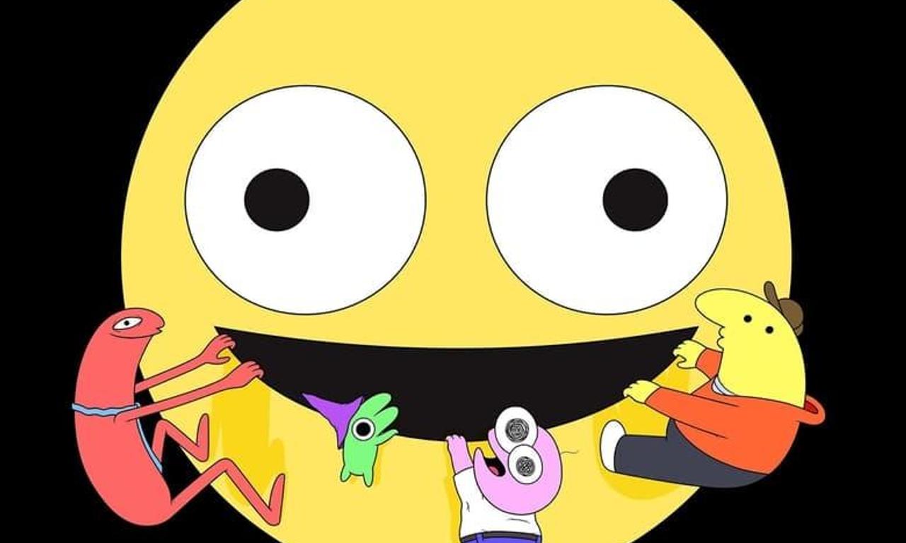 header image for Smiling Friends