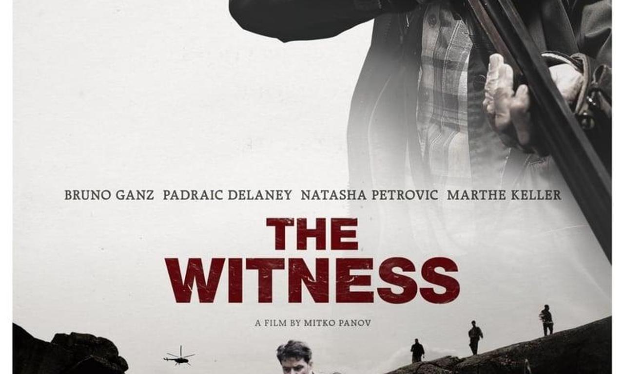 header image for The Witness