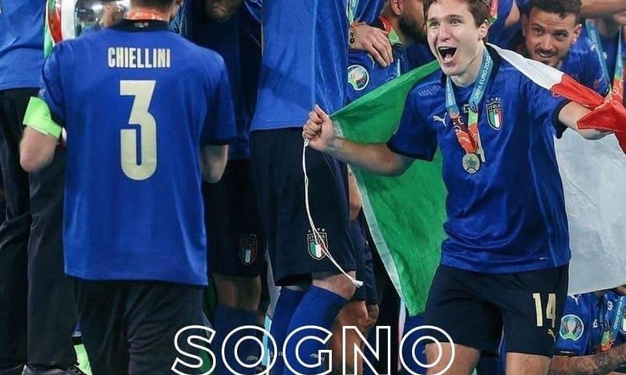 header image for Blue Dream: The Road to Wembley