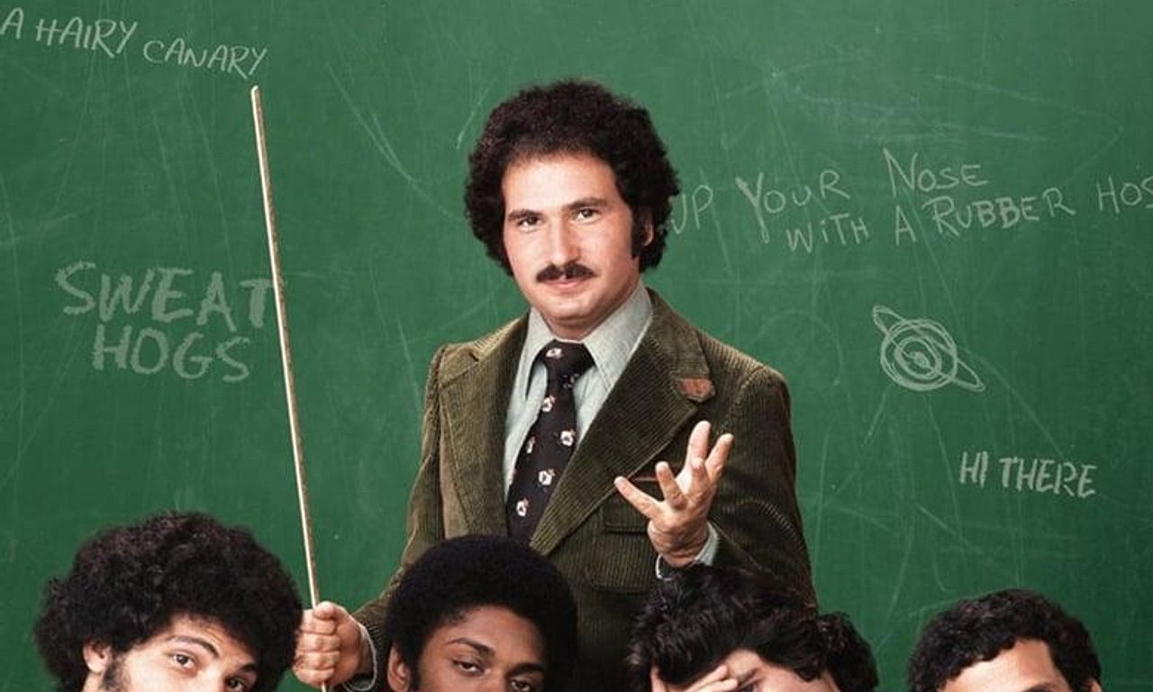 header image for Welcome Back, Kotter