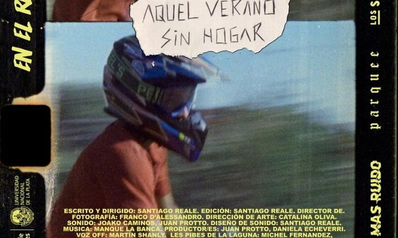header image for Aquel verano sin hogar