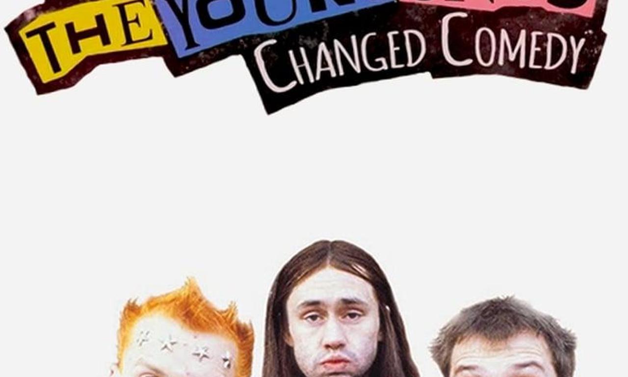 header image for How The Young Ones Changed Comedy