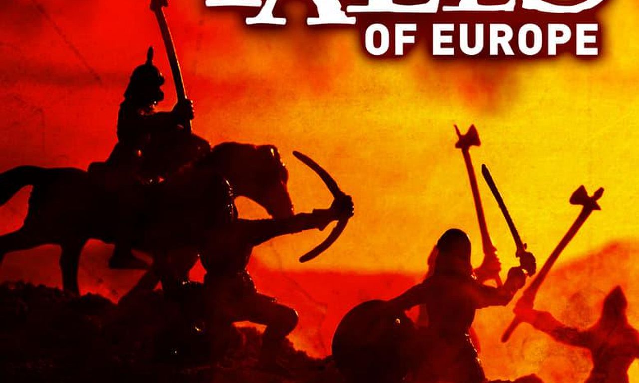 header image for Bloody Tales of Europe