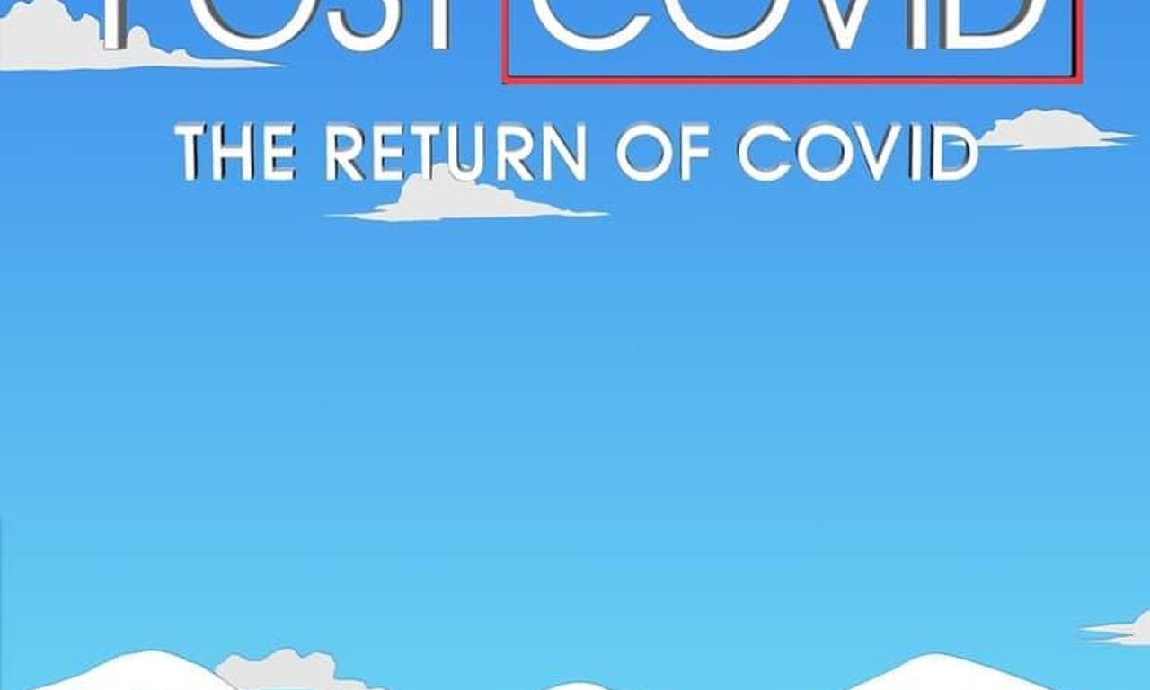 header image for South Park: Post COVID: The Return of COVID