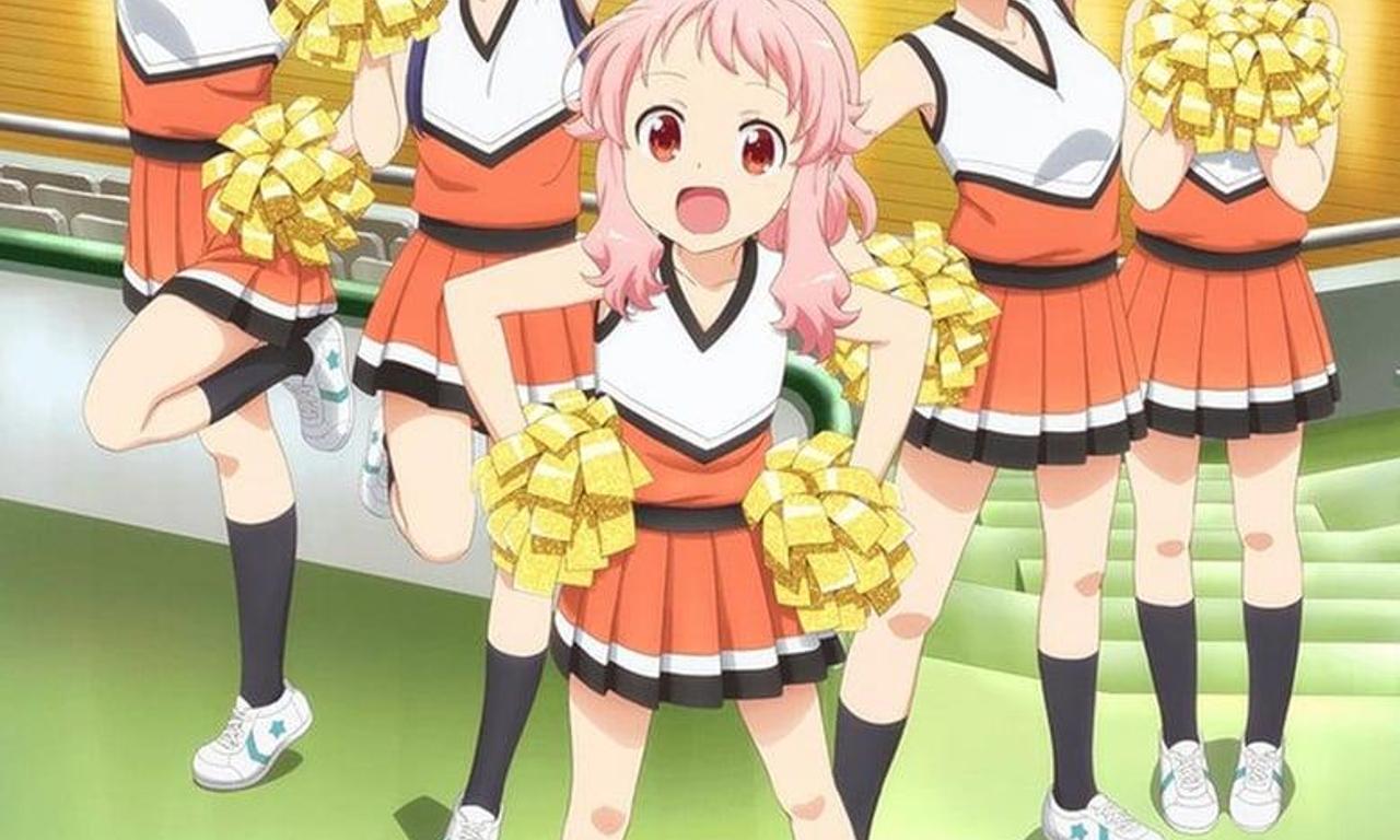 header image for Anima Yell!