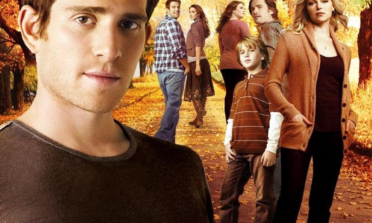 header image for October Road