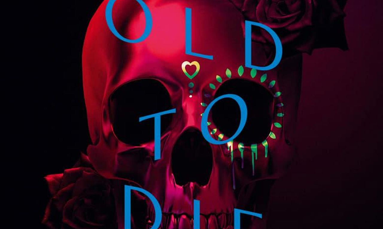 header image for Too Old to Die Young