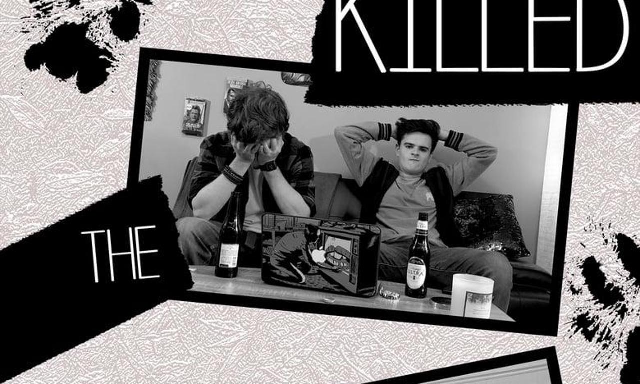 header image for Johnny Killed the Cat