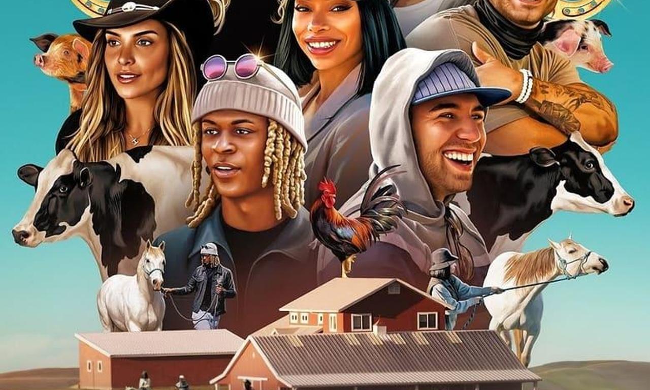 header image for Relatively Famous: Ranch Rules