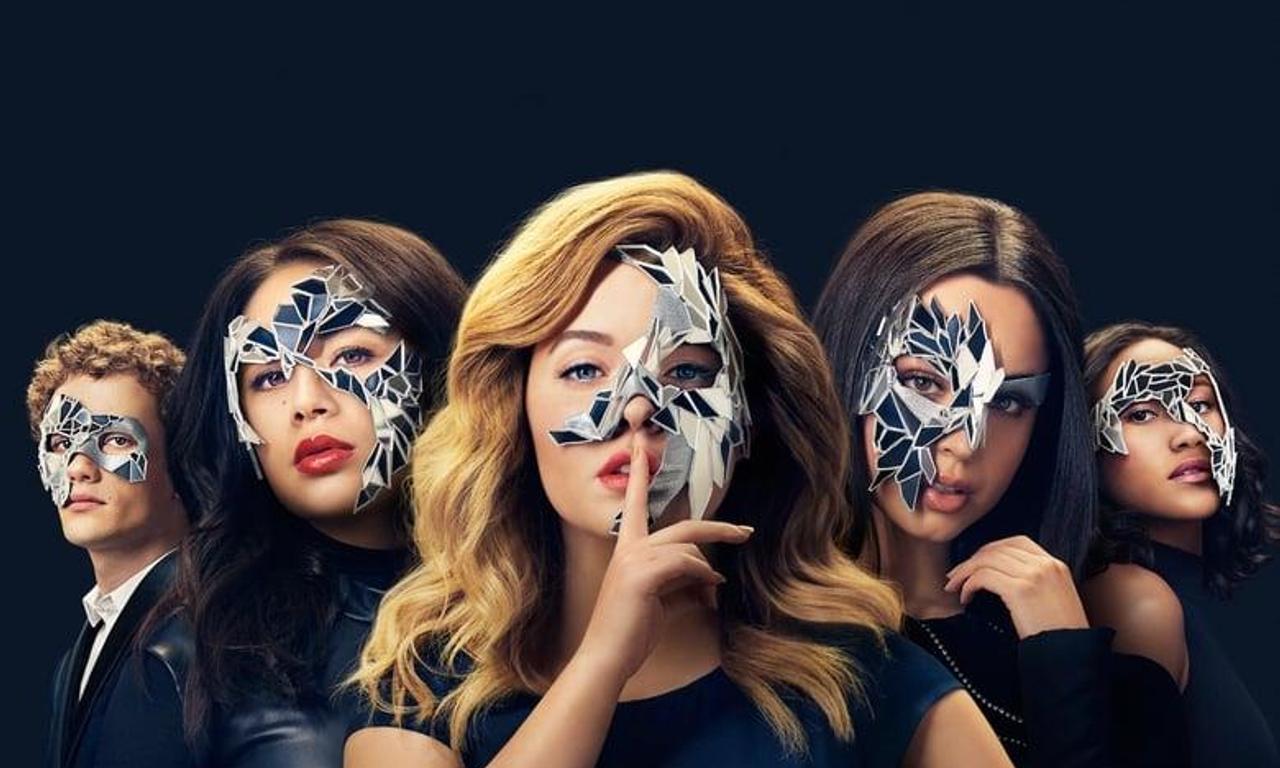 header image for Pretty Little Liars: The Perfectionists