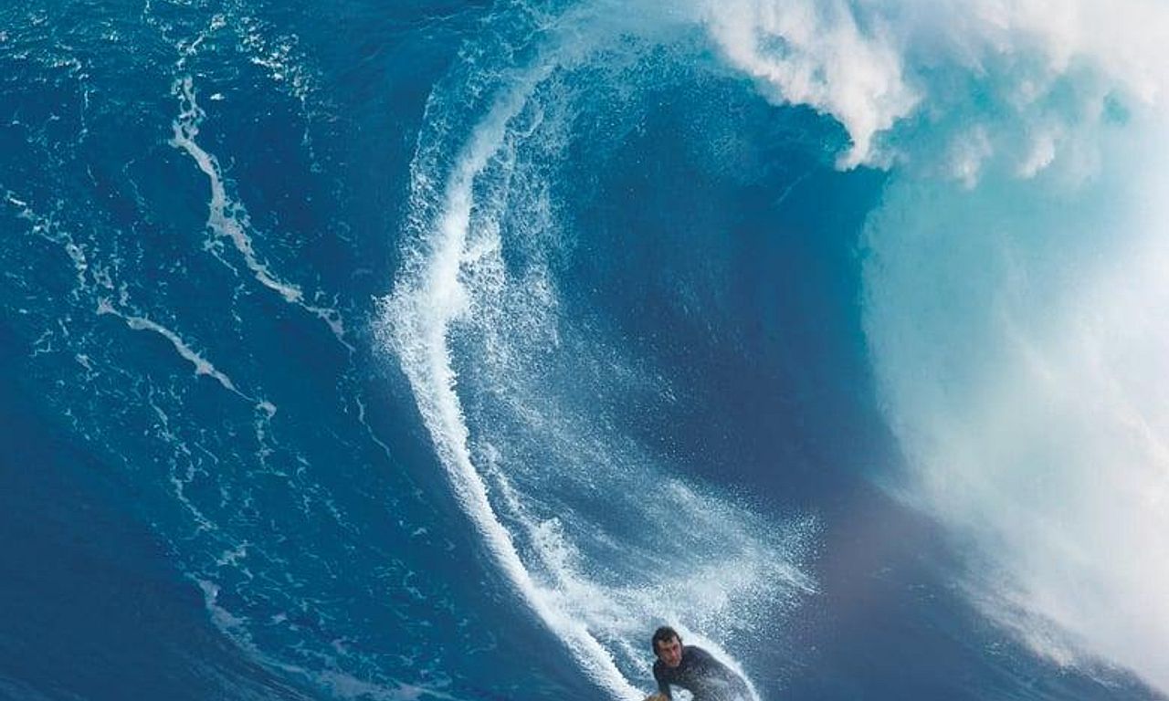 header image for Between Land and Sea