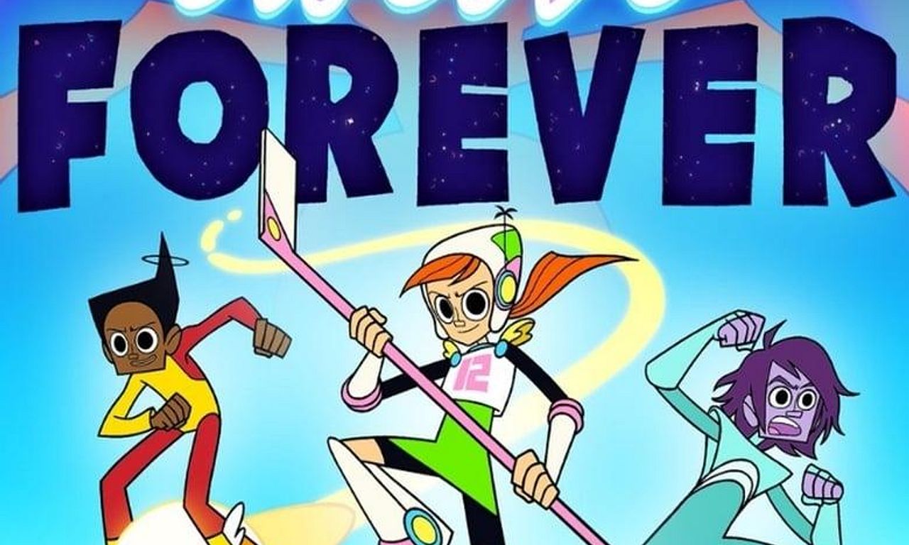header image for Twelve Forever