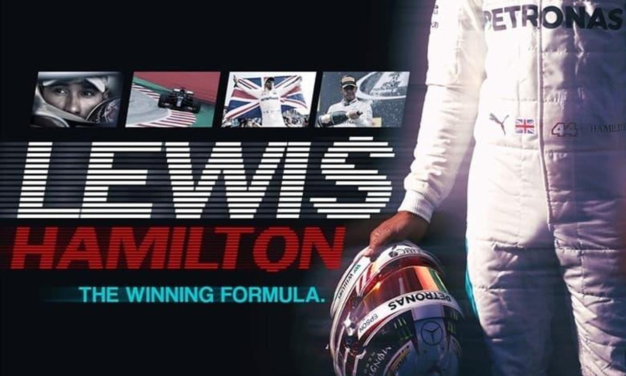 header image for Lewis Hamilton: The Winning Formula