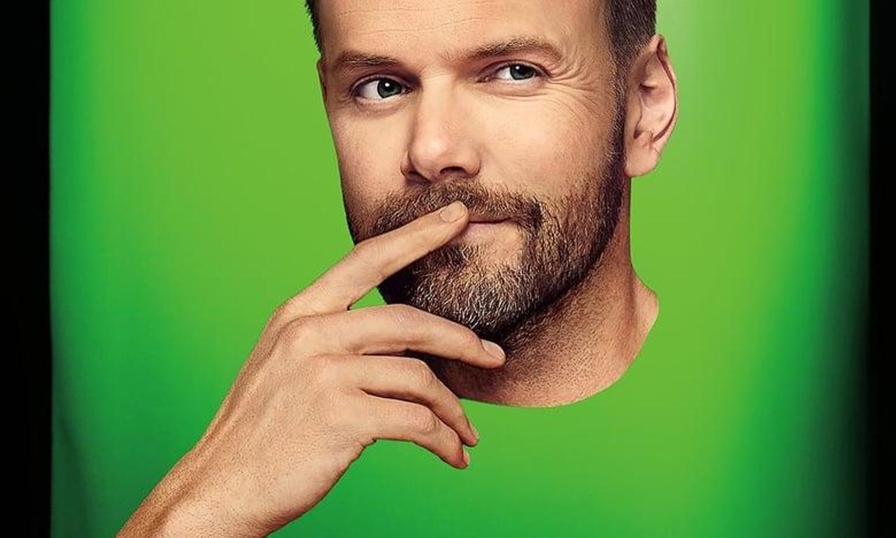 header image for The Joel McHale Show with Joel McHale