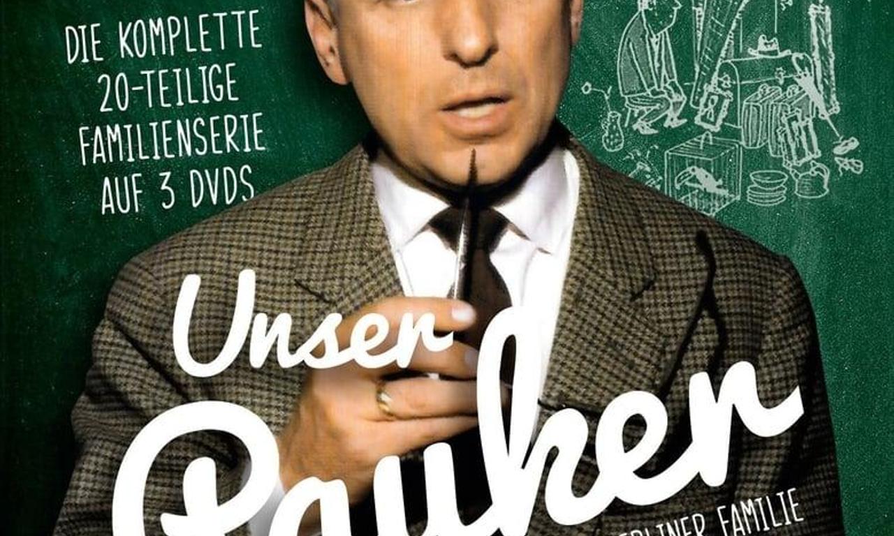 header image for Unser Pauker