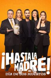 The Day of the Dead Is Cancelled