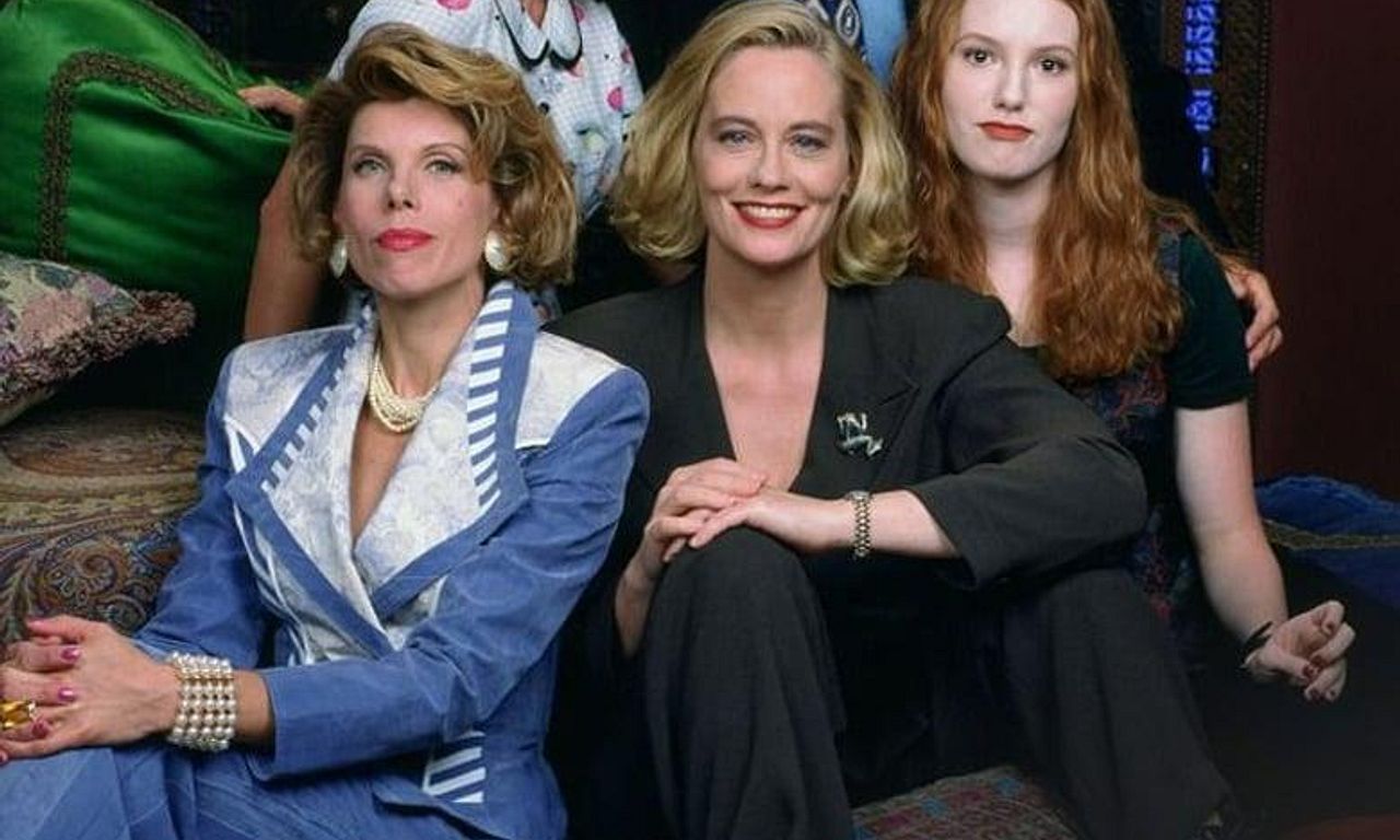 header image for Cybill