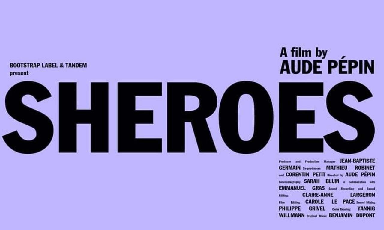 header image for Sheroes