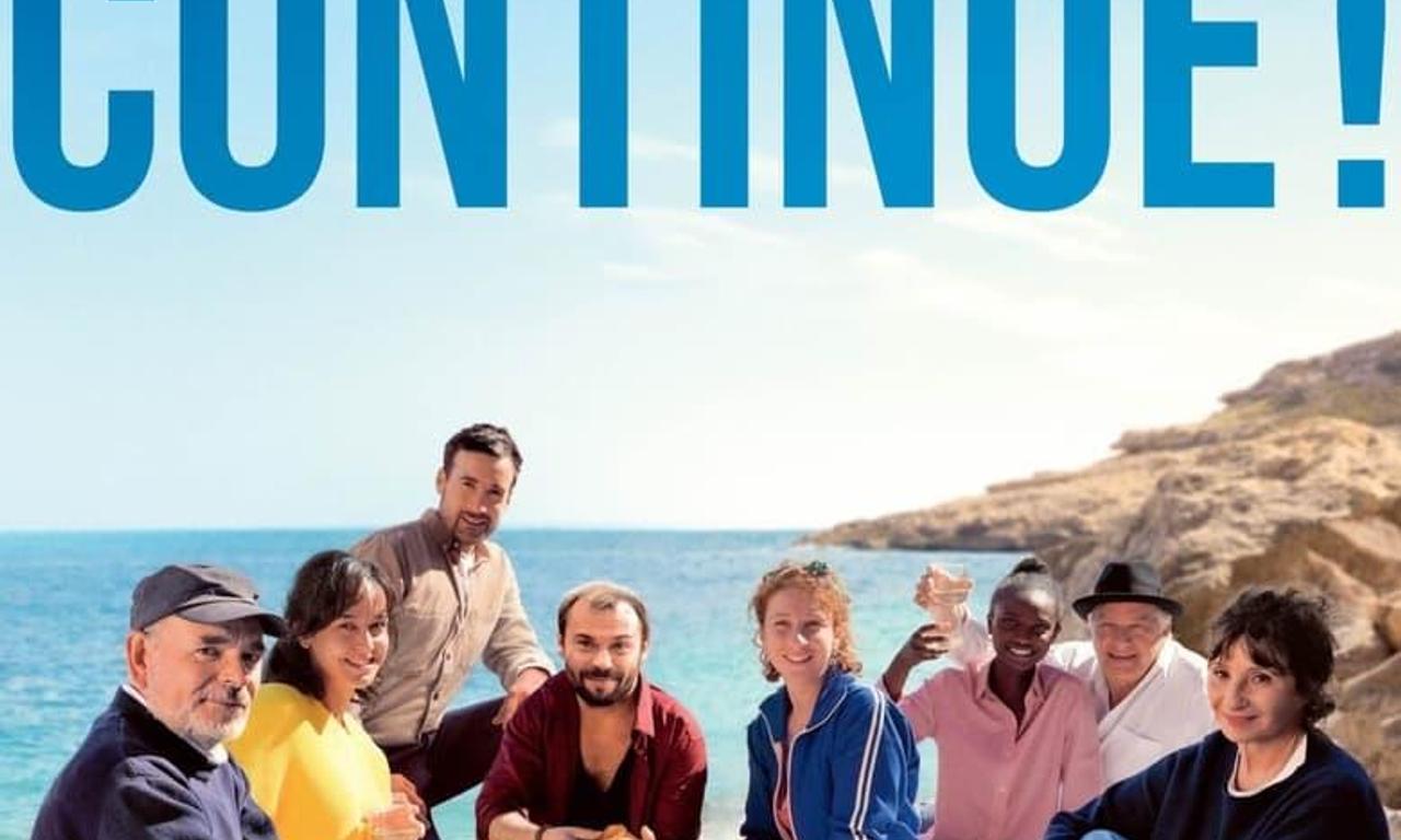 header image for And the Party Goes On