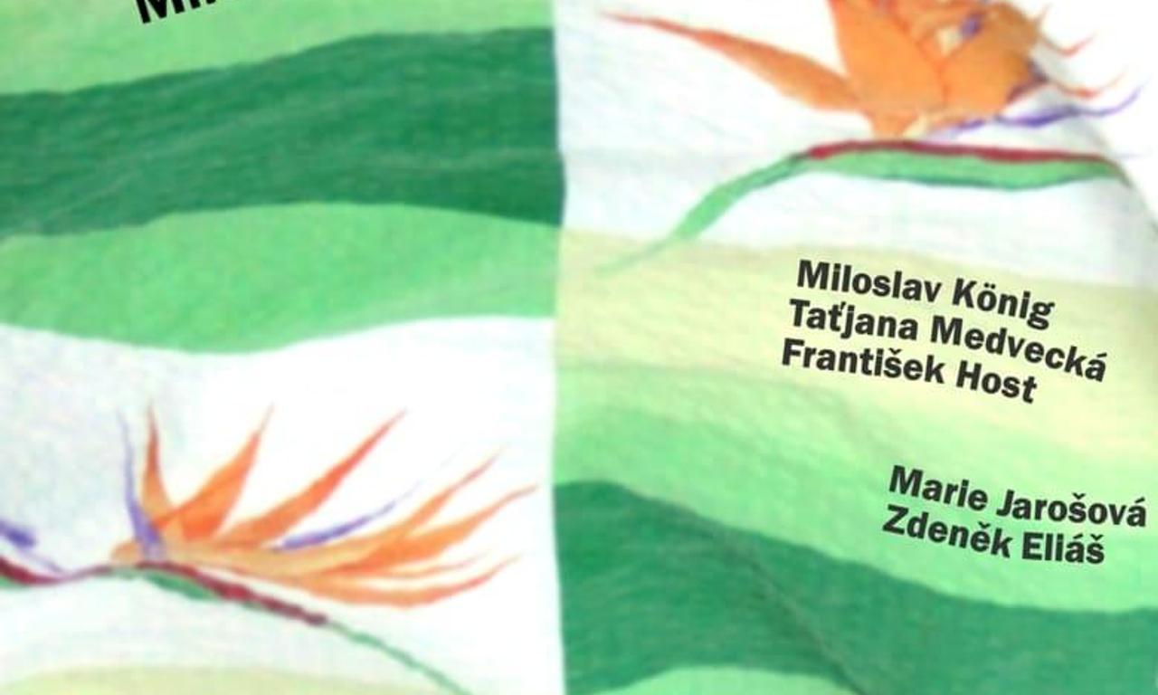 header image for Milostné písně