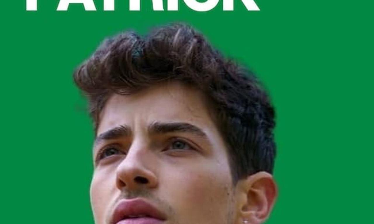 header image for Elite Short Stories: Patrick