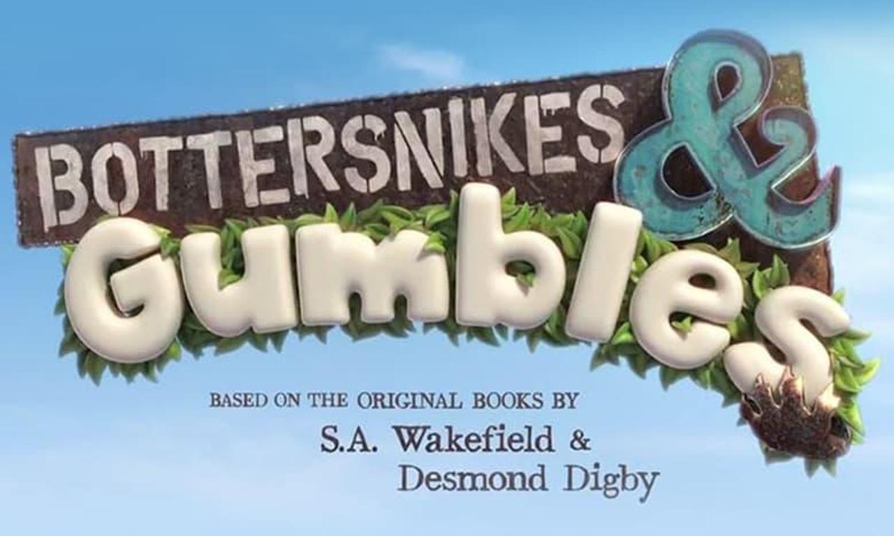 header image for Bottersnikes & Gumbles