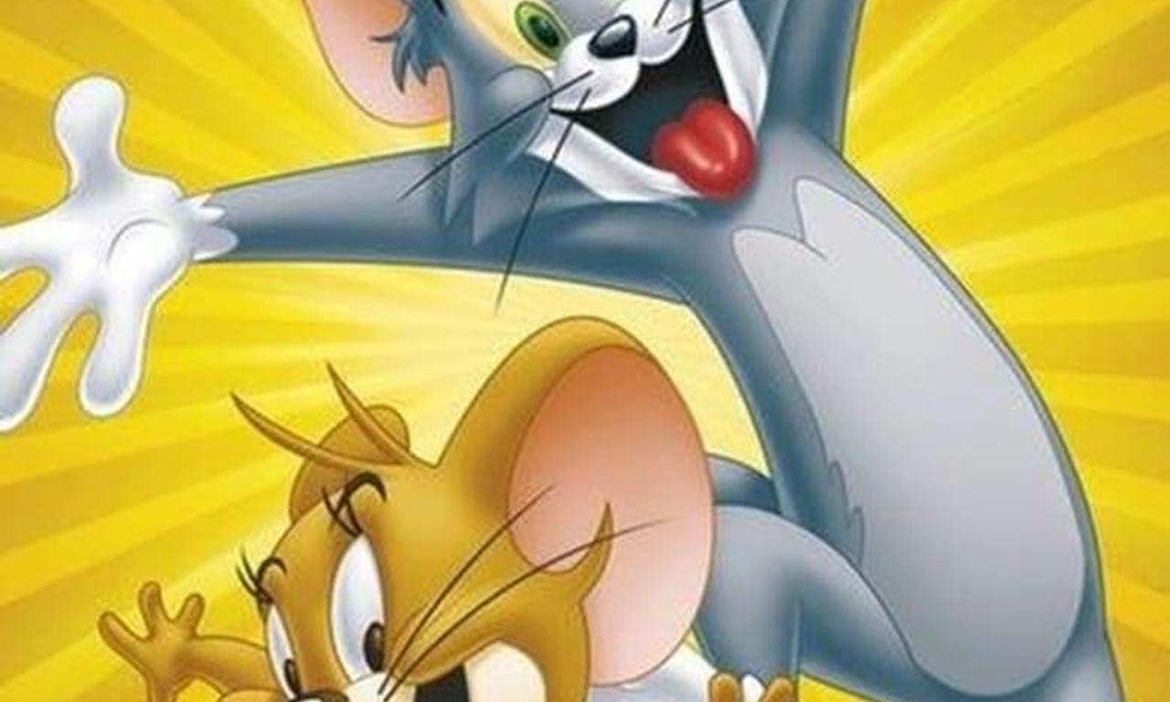 header image for The Tom and Jerry Show